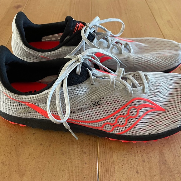 Saucony Kilkenny XCountry Spikes - Picture 1 of 5